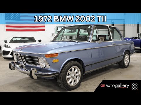 1972 BMW 2002TII (CC-2039393) for sale in Kentwood, Michigan
