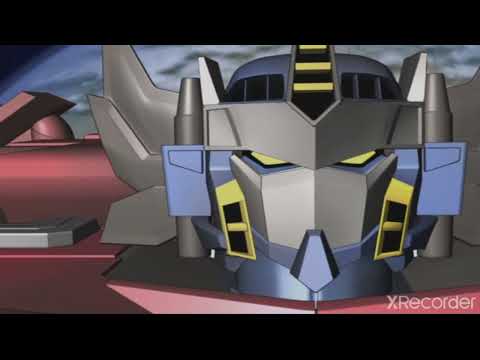 Transformers Cybertron : Optimus Prime VS Galvatron