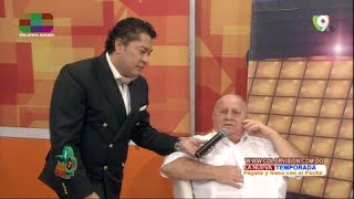 Preguntas y respuestas rápidas del Dr. Fadur con El Pachá