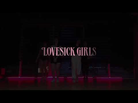 BLACKPINK - 'Lovesick Girls" Dance Cover|Dance Practice