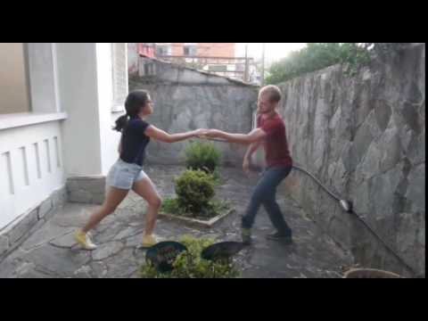 Frankie 102 - Day #13 | Side Flip