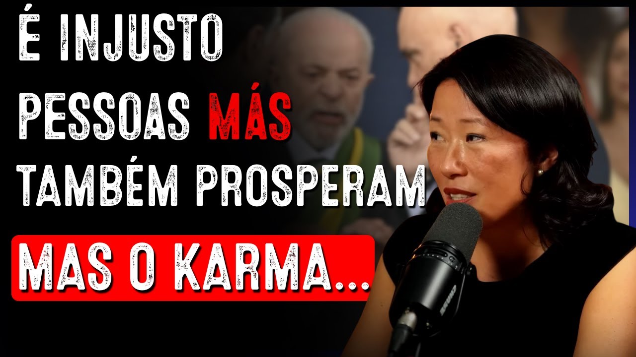 SEGREDO ESPIRITUAL QUE FAZ MESMO PESSOAS RUINS PROSPERAREM (sim, é injusto)
