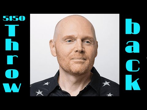 COMEDIAN BILL BURR TELLS COREY HOLCOMB HOW TO KEEP SIDE GIRLS IN THEIR PLACE - #SHOWTHROWBACK