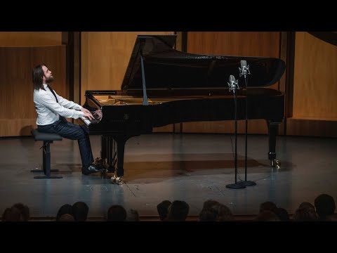 Daniil Trifonov - Scriabin: Piano Sonata No. 5, Op. 53