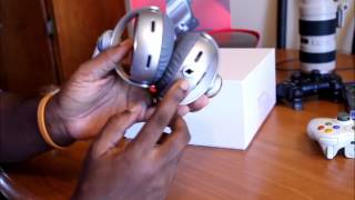 Video thumbnail for Unboxing: Sony MDR-X10 Headphones, Possible Beats killer? by luvhate115