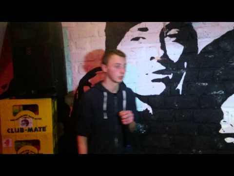 Maciek (Spartiak) Fischer Bitwa o Zdolny Śląsk Backstage Wrocław