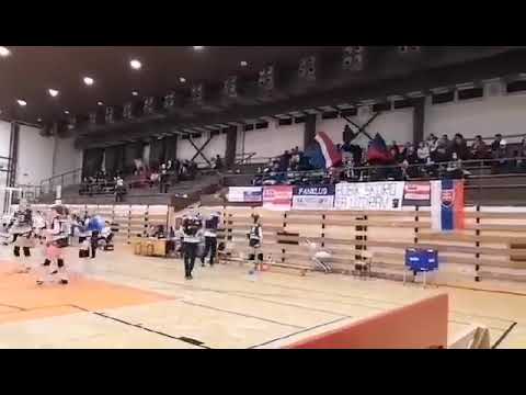 VK Prešov vs. VK Brusno