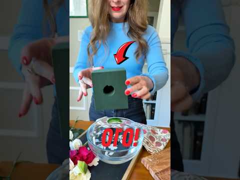 💐 Никто не понял что внутри этого букета! #жизненныеслучаи #курьезы #удивительно