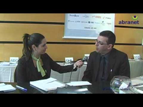 Entrevista :José Antonio Soares - Abranet
