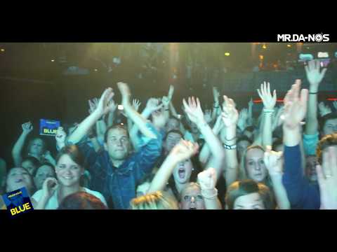 Mr.Da-Nos live @ Radio 105 DJ-Night