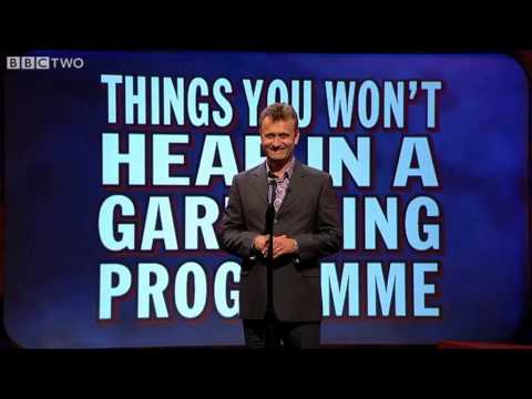 THINGS YOU WON'T HEAR IN A GARDENING PROGRAMME - Mock the Week Series 9 Episode 5 Preview - BBC