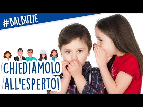 Stuttering in children