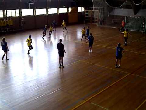 Dames B Avanti Kampioen zaal 2011