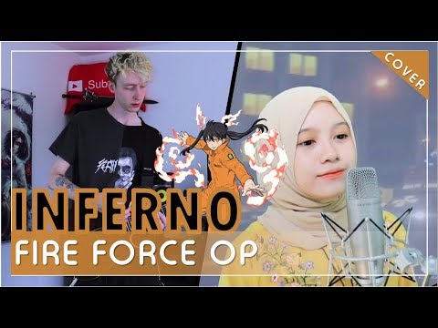 【Rainych ft MattyyyM】 Inferno - Fire Force OP (cover)