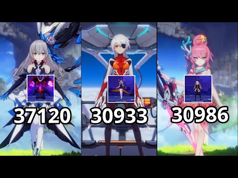 HI3 SEA - [Memorial Arena Exalted] - Jizo (37120) - Doom (30933) - Kallen (30986) | 99039 pts