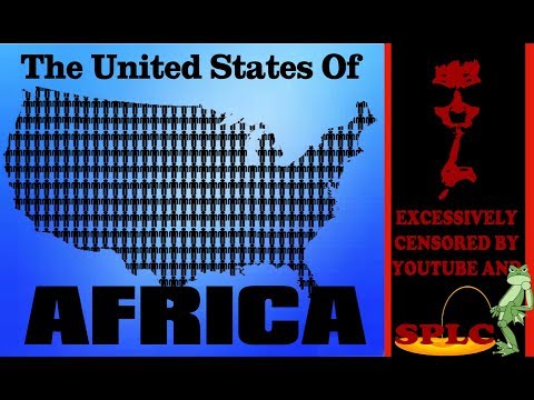 The United States Of Africa