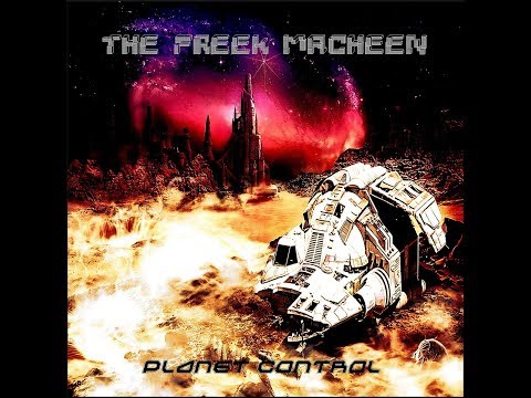 The Freek Macheen   Planet Control   Elcobotz Remix