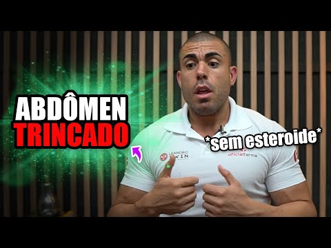 How to get ripped abs without using anabolic steroids?