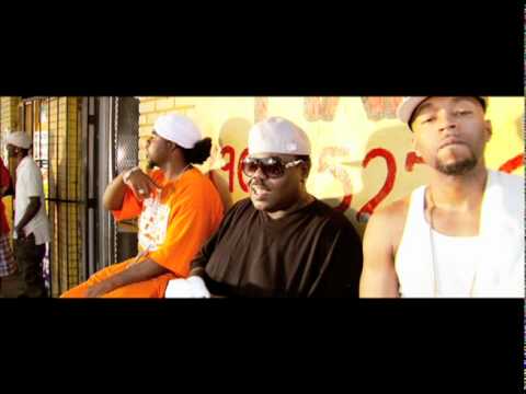 Drumma Boy "Round Me" ft Young Buck, 8Ball & MJG (Official Video)