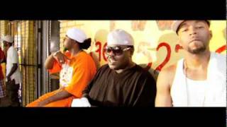Drumma Boy "Round Me" (VIDEO) ft Young Buck, 8Ball & MJG