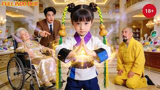 Download lagu Anak ajaib 5 tahun turun gunung cari ayah, selamatka nyawa nenek buyut CEO cuma 3s, idola keluarga! mp3