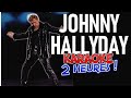 JOHNNY HALLYDAY - 2H de Karaoké  !