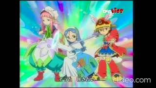 Fairy Musketeers su DeA Kids (2009)