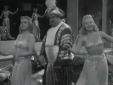 Alice Faye, Betty Grable - The Sheik of Araby