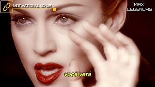 Madonna - You'll See (Tradução) (Legendado) (Clipe Oficial)