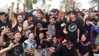 preview picture of video 'Selamat hari pahlawan ,bukit macan  kab sanggau'