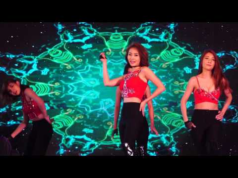 [161001][4K] Deli Project @ Esplanade Cover Dance Contest Season 3