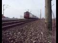Trenuri Fetesti 15 02 08 Trains From Fetesti