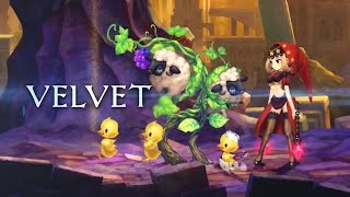 Odin Sphere Leifthrasir video 1