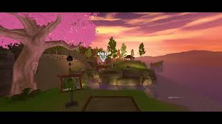 Disc Golf Valley Multi-Player exciting layout vs CawCaw and Jakub!