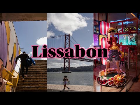 Mit 35mm durch Lissabon