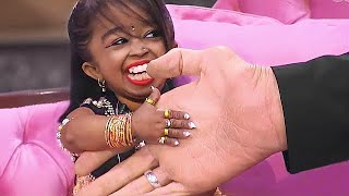 Download lagu The Smallest Woman in the World... mp3