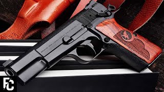 10 Most Popular Handguns In The USA | LIST KING | shooting concealed carry ruger revolver trending