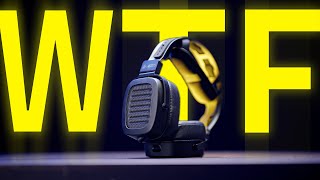 Video thumbnail for WTF - The HEDDphone 2 is HERE! Heddphone 2 Review by Joshua Valour