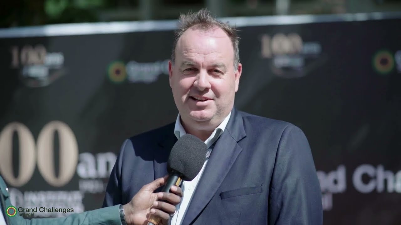 Richard Gordon on 10 Years with Grand Challenges | Driving Global Innovation