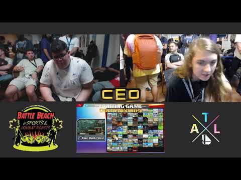 Lui$ vs NameFireball CEO Pre Tournament