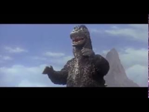 CMM #11: GODZILLA'S REVENGE Main Title (by Ervin Jereb)