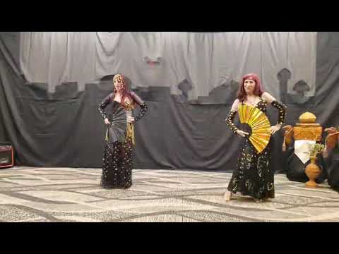 Promotional video thumbnail 1 for Crescent Moon Belly Dance