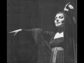 Maria Callas - Ah! non credea mirati (Bellini ...