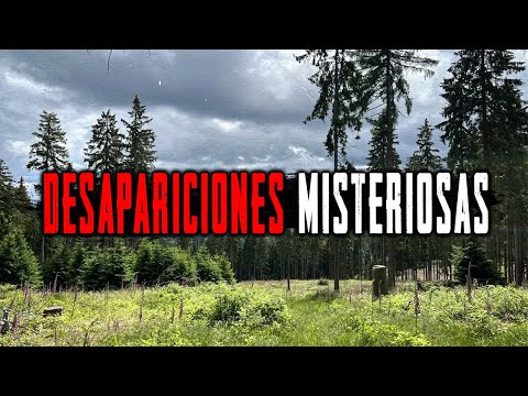 ¡Las Desapariciones más Misteriosas en los Parques Nacionales que aún no han sido Resueltas!