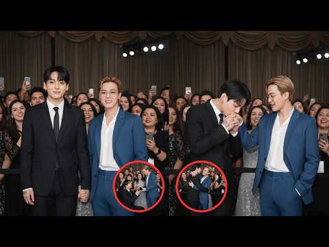 Jungkook's Promise to Jimin Is Too Sincere to Not Cry Over 😭