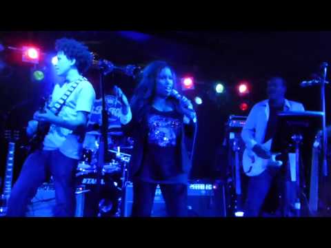 Dumpstaphunk ft Nicki Richards - Rock Steady 11-26-14 BB Kings, NYC