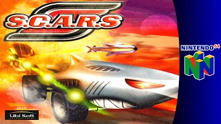 Nintendo 64 Longplay: S.C.A.R.S.