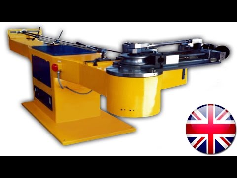 Hydraulic bending machine