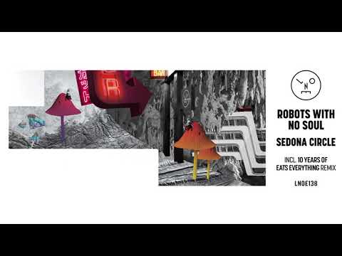 LNOE138 - Robots With No Soul - Only Green