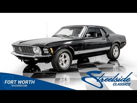1970 Ford Mustang (CC-2037507) for sale in Ft Worth, Texas